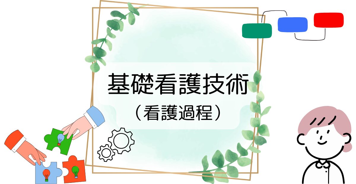 看護過程